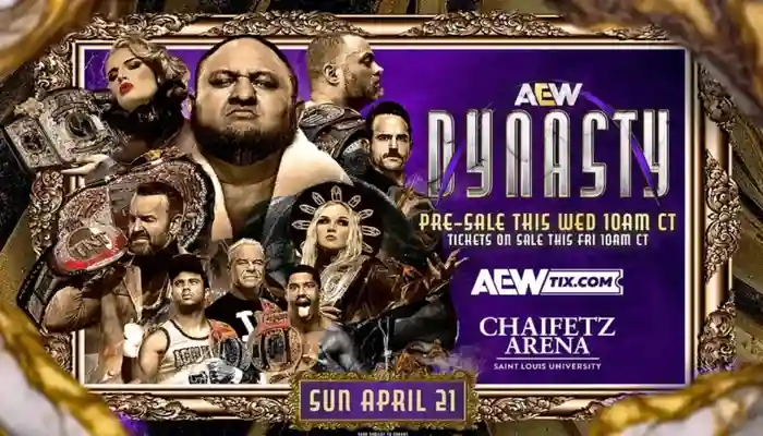 AEW Dynasty