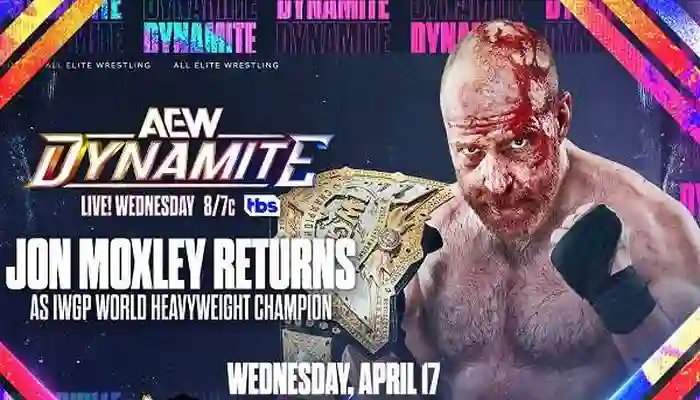 AEW Dynamite