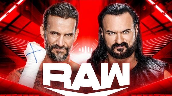 WWE Raw 9/30/24